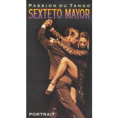 Livrenpoche : Sexteto Mayor - Passion du tango - Sexteto Mayor - CD