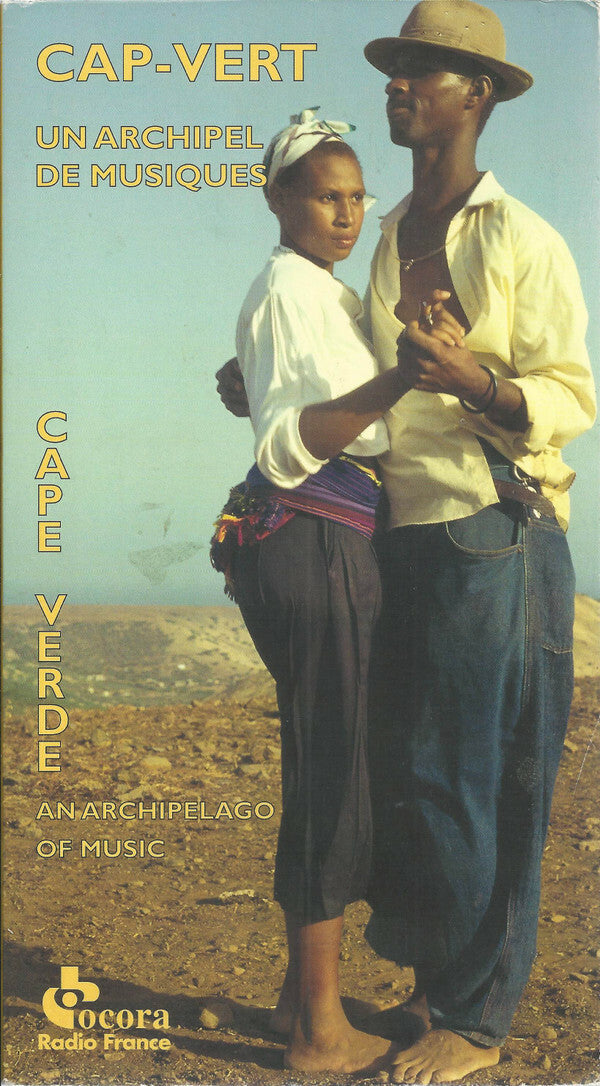 Livrenpoche : Cap-Vert = cape verde - Collectif - CD