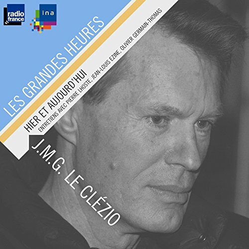 Livrenpoche : D'hier et d'aujourd'hui - Le Clezio, Jean-Marie - CD