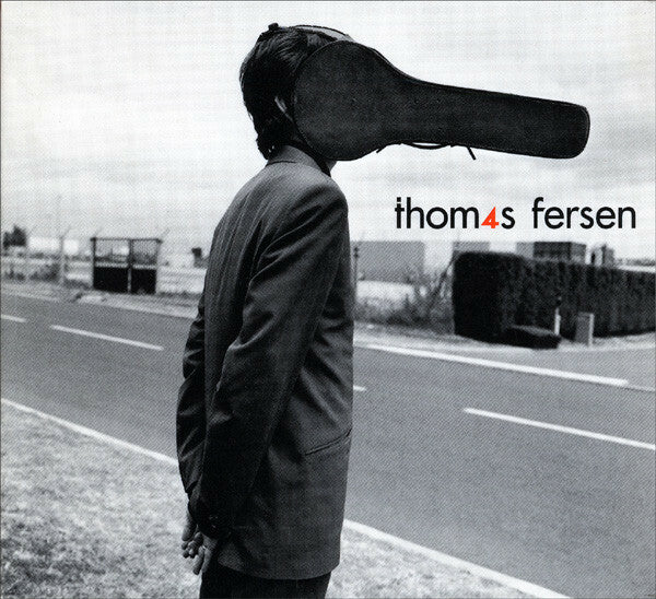 Livrenpoche : Thomas Fersen - Thom4s Fersen -  - CD