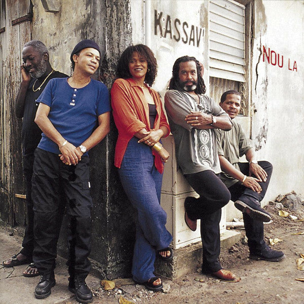 Livrenpoche : Kassav' - Nou La - Kassav' - CD