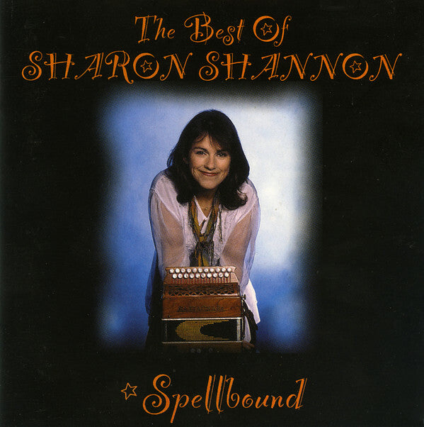 Livrenpoche : Sharon Shannon - Spellbound - The Best Of Sharon Shannon - Sharon Shannon - CD