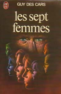 Livrenpoche : Les sept femmes - Guy Des Cars - Livre