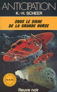 Livrenpoche : Sous le signe de la grande ourse - Karl Herbert Scheer - Livre