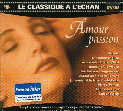 Livrenpoche : Amour Passion (DE Import) -  - CD