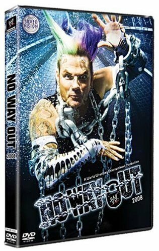 Livrenpoche : No way out 2008 - XXX - DVD