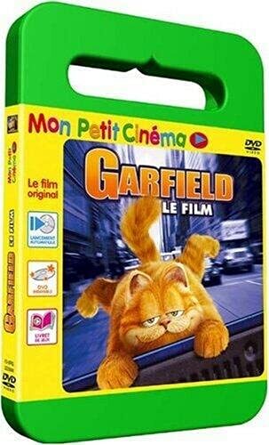Livrenpoche : Garfield : Le film - Peter Hewitt - DVD