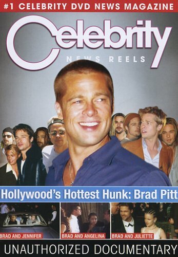 Livrenpoche : Celebrity : Brad Pitt - XXX - DVD