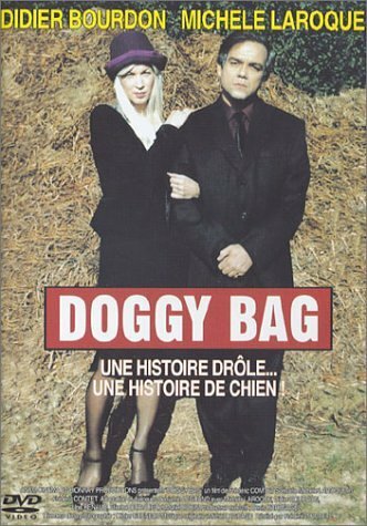 Livrenpoche : Doggy bag - XXX - DVD