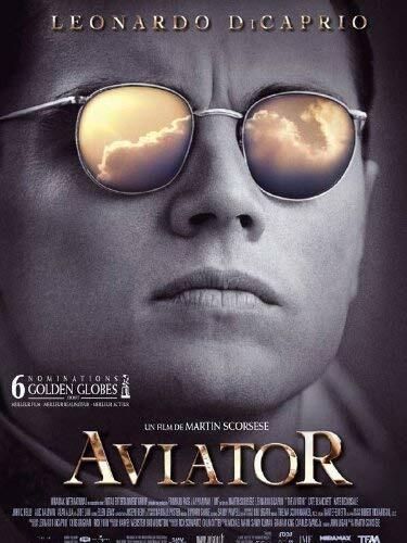 Livrenpoche : Aviator - Scorsese, Martin - DVD