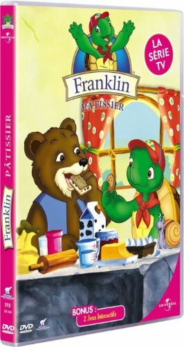 Livrenpoche : Franklin Vol.9 : Franklin pâtissier - XXX - DVD