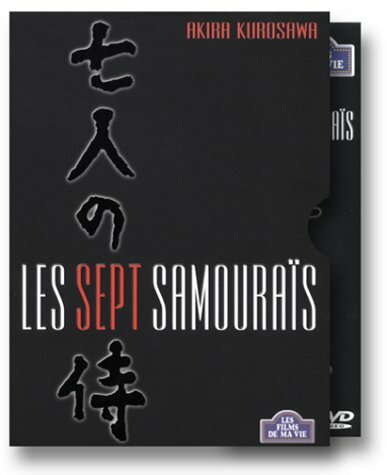 Livrenpoche : Les 7 samouraïs (Édition Collector) - Akira Kurosawa - DVD
