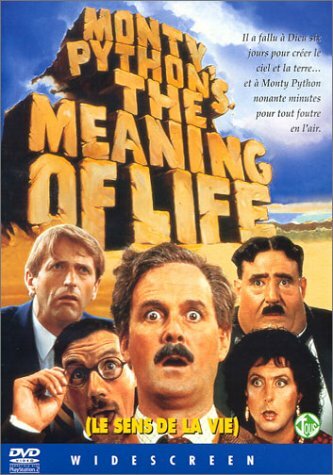 Livrenpoche : Monty Python : Le Sens de la vie - Monty Python - DVD