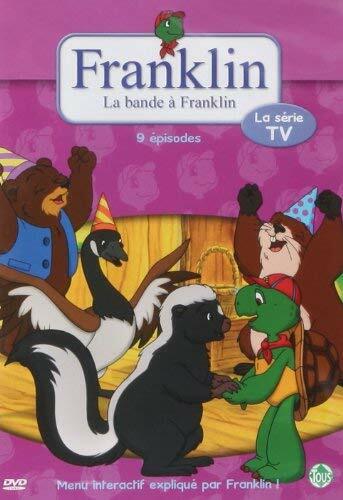 Livrenpoche : La Bande à Franklin - XXX - DVD