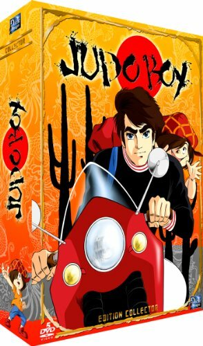 Livrenpoche : Judo Boy - Intégrale - Edition Collector (5 Dvd + livret) - Ippei Kuri - DVD