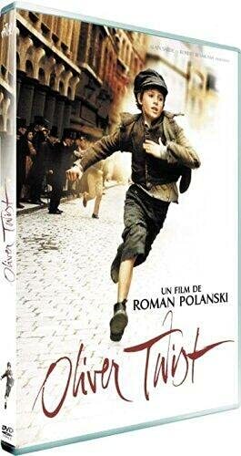 Livrenpoche : Oliver Twist - Roman Polanski - DVD