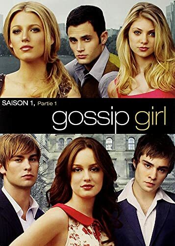 Livrenpoche : Gossip Girl Saison 1, partie 1 - Tony Wharmby, Norman Buckley, J. Miller Tobin, Jamie Babbit, Mark Piznarski, Lee Shallat Chemel, Patrick R. Norris - DVD