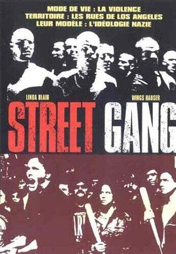 Livrenpoche : Street Gang - Wings Hauser - DVD