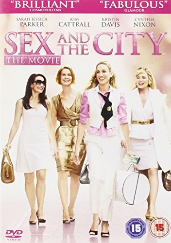 Livrenpoche : Sex and the City (the Movie) - XXX - DVD