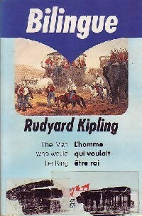 Livrenpoche : L'homme qui voulait être roi - Rudyard Kipling - Livre