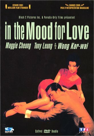 Livrenpoche : In the mood for love - Wong Kar-Wai - DVD