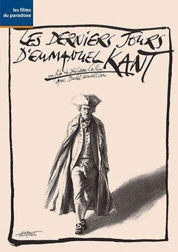 Livrenpoche : Les derniers jours d'Emmanuel Kant - Philippe Collin - DVD