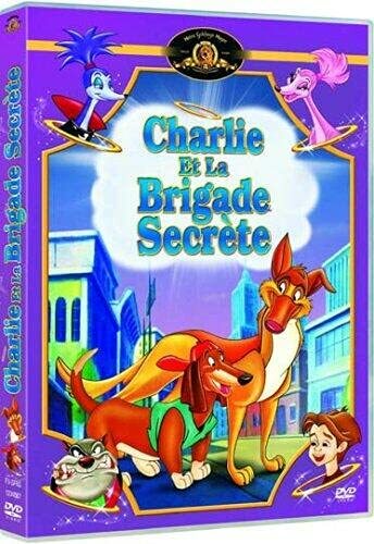 Livrenpoche : Charlie et la brigade secrète - Gary Selvaggio - DVD
