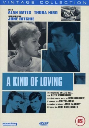 Livrenpoche : A Kind of loving - Schlesinger, John - DVD
