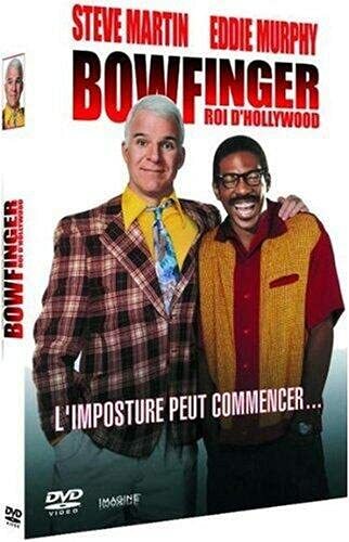 Livrenpoche : Bowfinger, roi d'hollywood - XXX - DVD