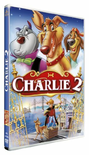 Livrenpoche : Charlie 2 - Paul Sabella, Larry Leker - DVD