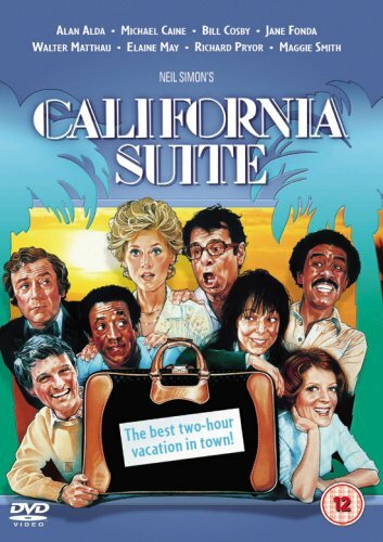 Livrenpoche : California suite - Neil Simon - DVD
