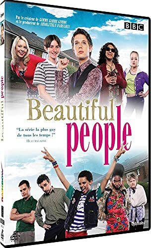 Livrenpoche : Beautiful People Saison 1 - Gareth Carrivick - DVD