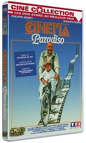 Livrenpoche : Cinema paradiso - Giuseppe Tornatore - DVD