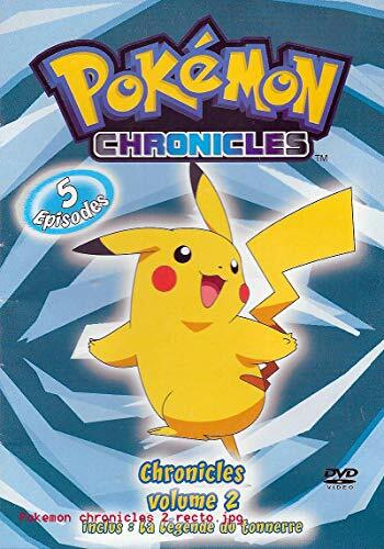 Livrenpoche : Pokemon Chronicles Volume 2 - 5 episodes - XXX - DVD