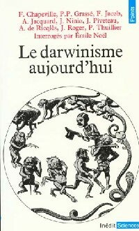 Livrenpoche : Le Darwinisme aujourd'hui - Collectif, Emile Noël - Livre