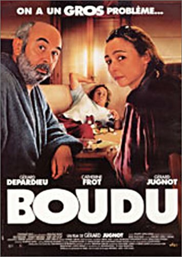Livrenpoche : Boudu - Gérard Jugnot - DVD