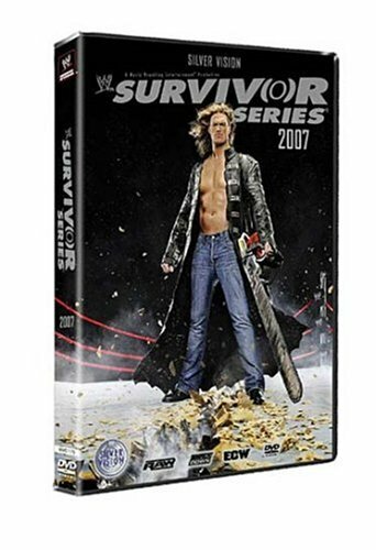 Livrenpoche : Survivor Series 2007 - XXX - DVD