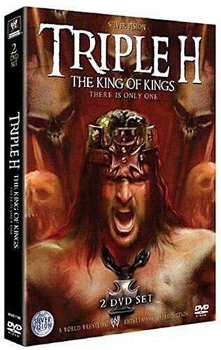 Livrenpoche : Triple H of Kings - Kevin Dunn - DVD