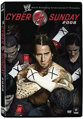 Cyber Sunday 2008 - XXX - DVD