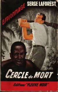 Livrenpoche : Cercle de mort - Serge Laforest - Livre