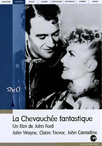 Livrenpoche : La Chevauchée Fantastique - John Ford - DVD