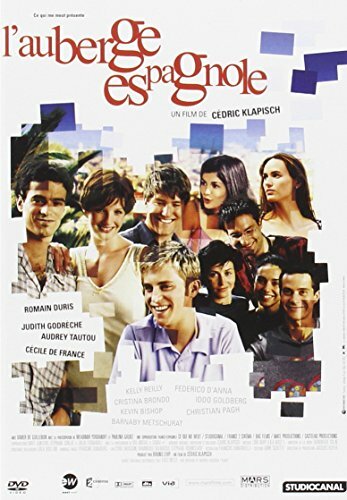 Livrenpoche : L'Auberge espagnole - Cédric Klapisch - DVD