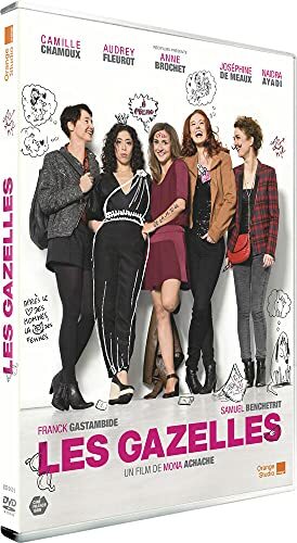 Livrenpoche : Les Gazelles - Mona Achache - DVD