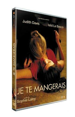Livrenpoche : Je Te mangerais - Sophie Laloy - DVD