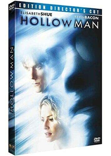Livrenpoche : Hollow Man - Director'S Cut (director's cut) - Paul Verhoeven - DVD