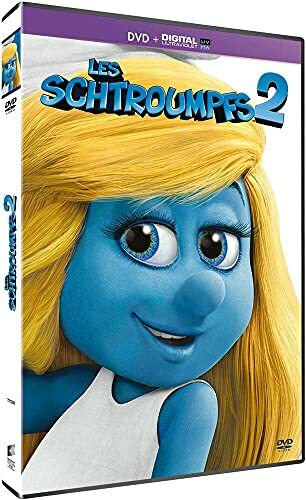 Livrenpoche : Les Schtroumpfs 2 - Raja Gosnell - DVD