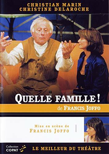Livrenpoche : Quelle famille - Jean-Francois Verzele - DVD