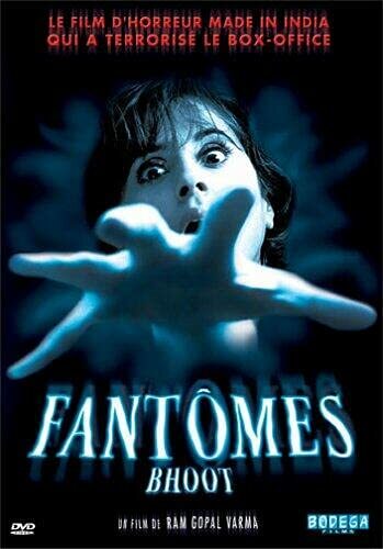 Livrenpoche : Fantômes - Ram Gopal Varma - DVD