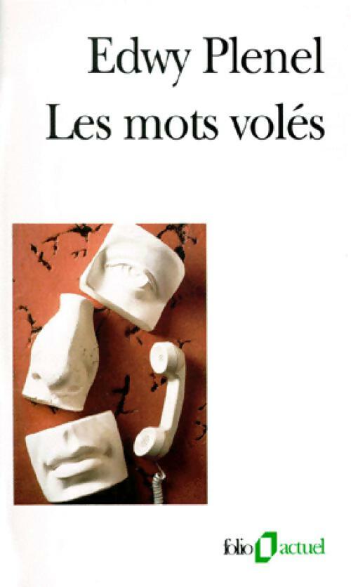 Livrenpoche : Les mots volés - Edwy Plenel - Livre