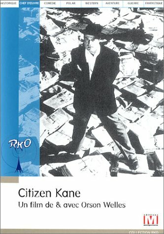 Livrenpoche : Citizen Kane - Orson welles - DVD